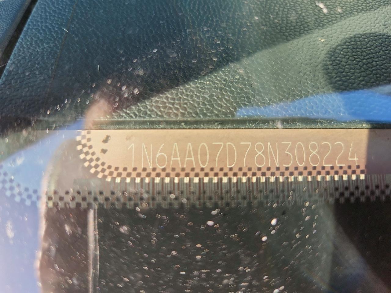 2008 NISSAN TITAN XE photo 23
