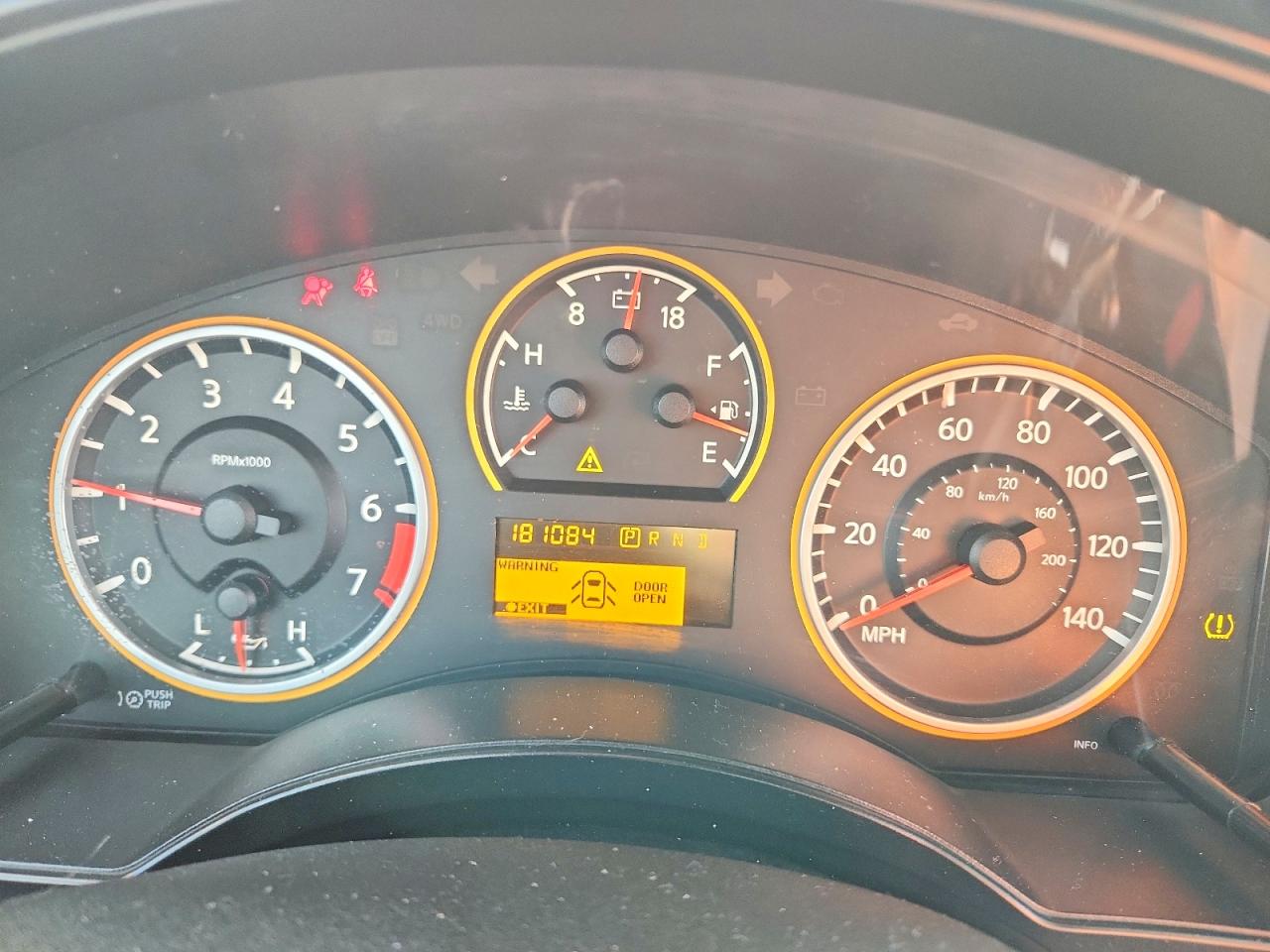 2008 NISSAN TITAN XE photo 17