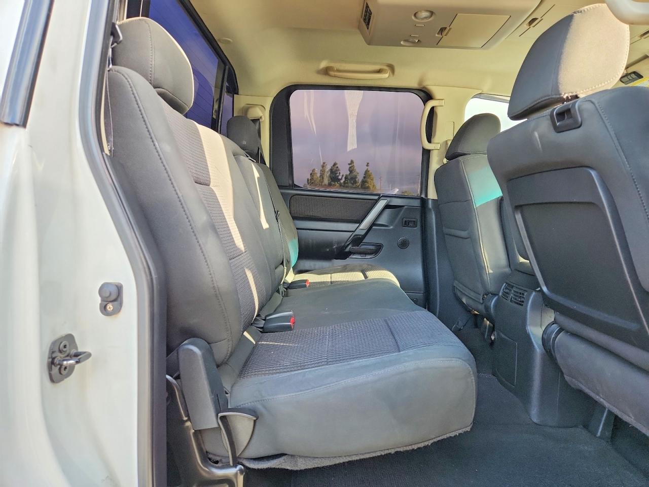 2008 NISSAN TITAN XE photo 19