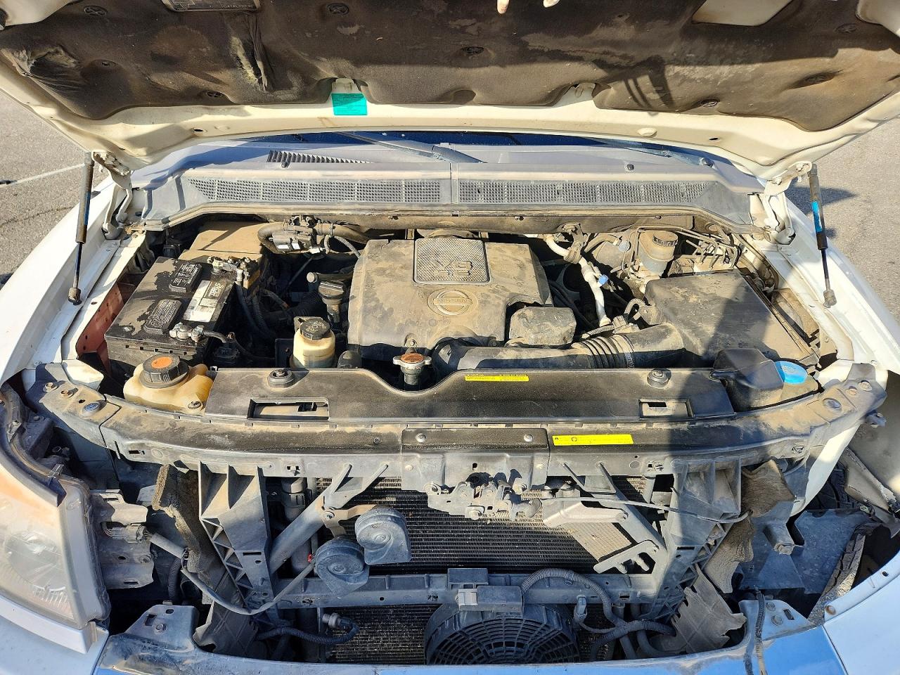2008 NISSAN TITAN XE photo 21