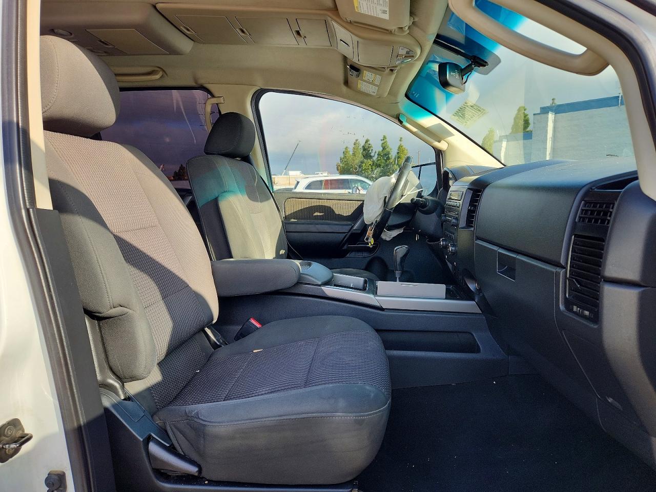 2008 NISSAN TITAN XE photo 13