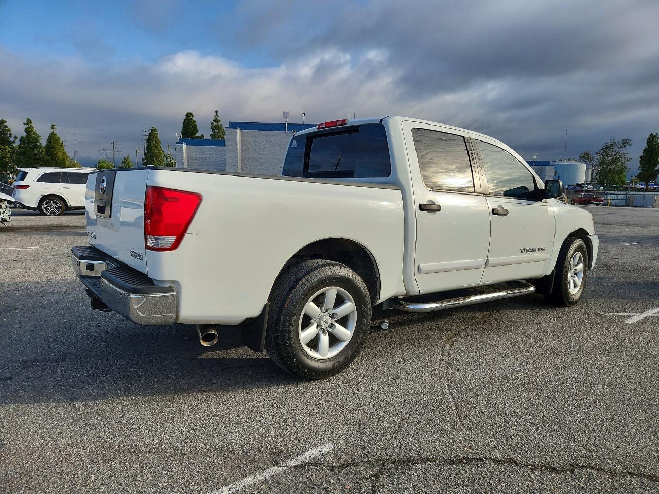 2008 NISSAN TITAN XE photo 5