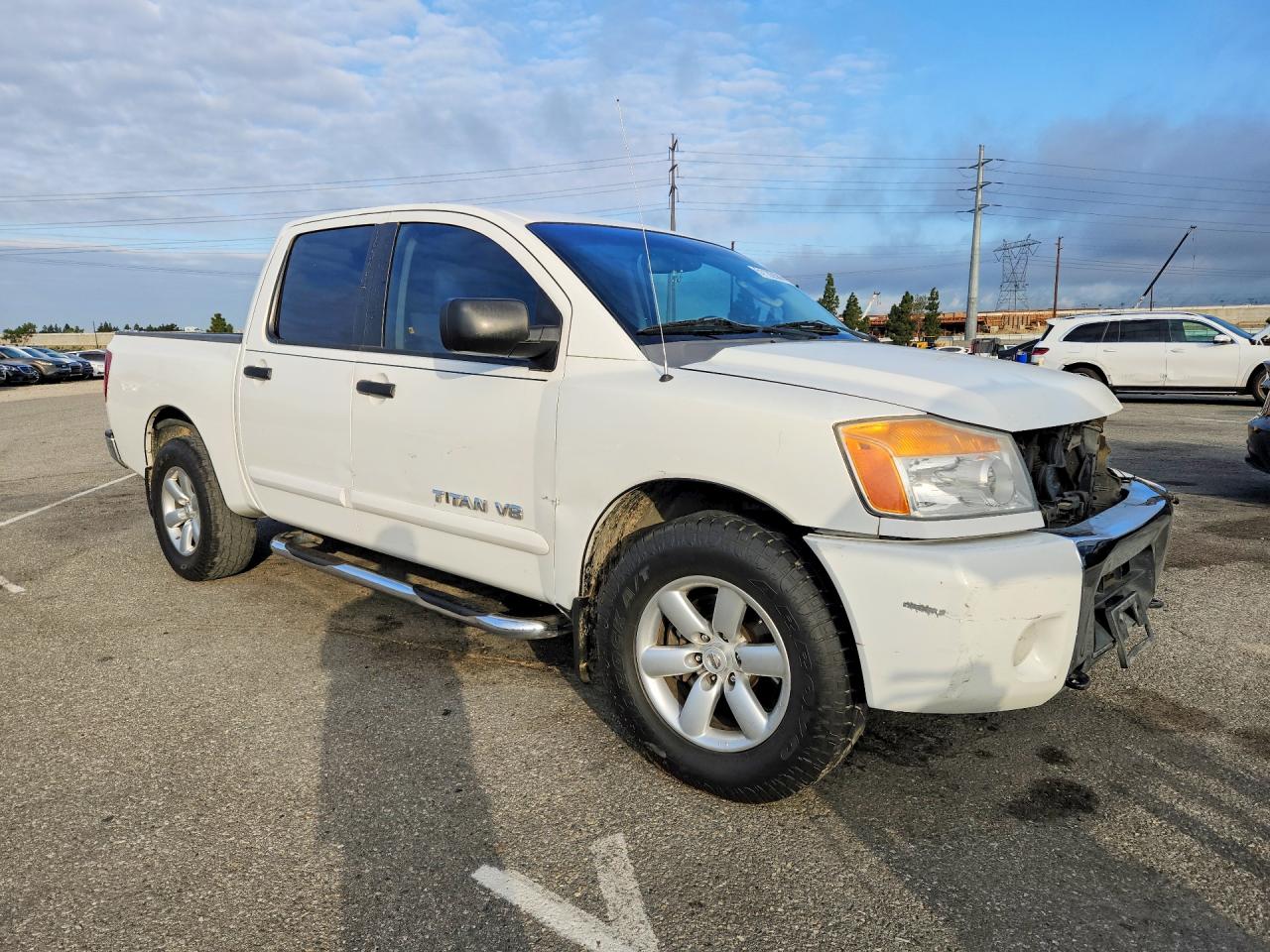 2008 NISSAN TITAN XE photo 7