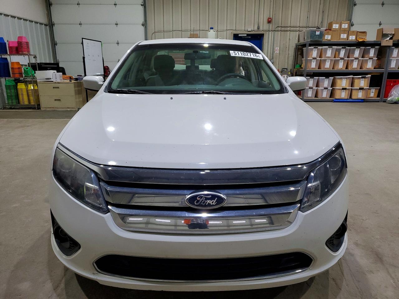 2012 FORD FUSION SE photo 13