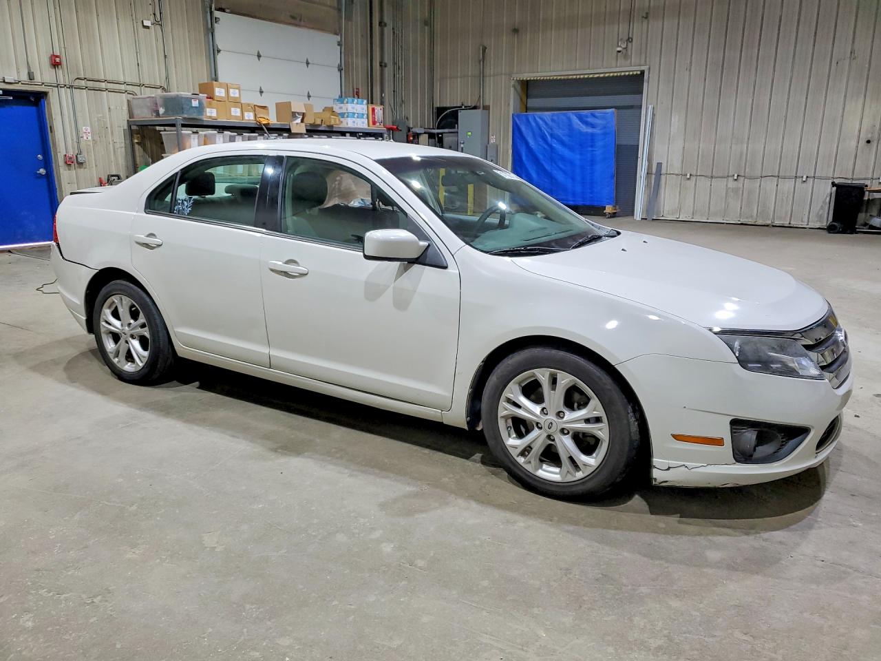 2012 FORD FUSION SE photo 10
