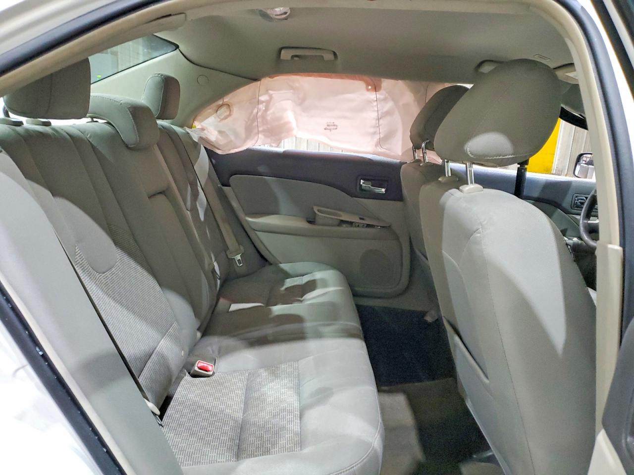 2012 FORD FUSION SE photo 28