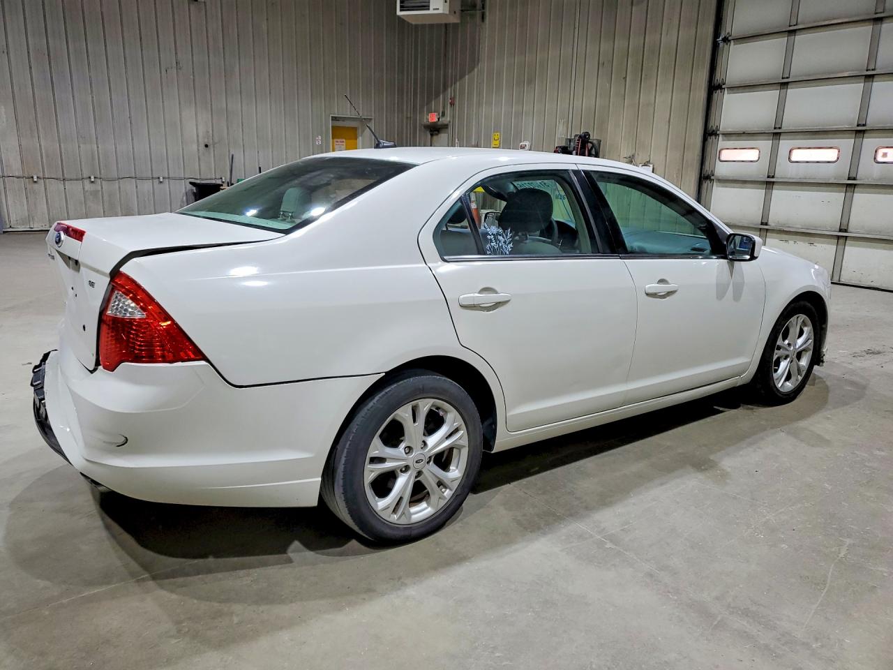 2012 FORD FUSION SE photo 7