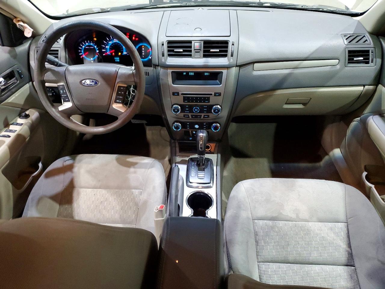 2012 FORD FUSION SE photo 22