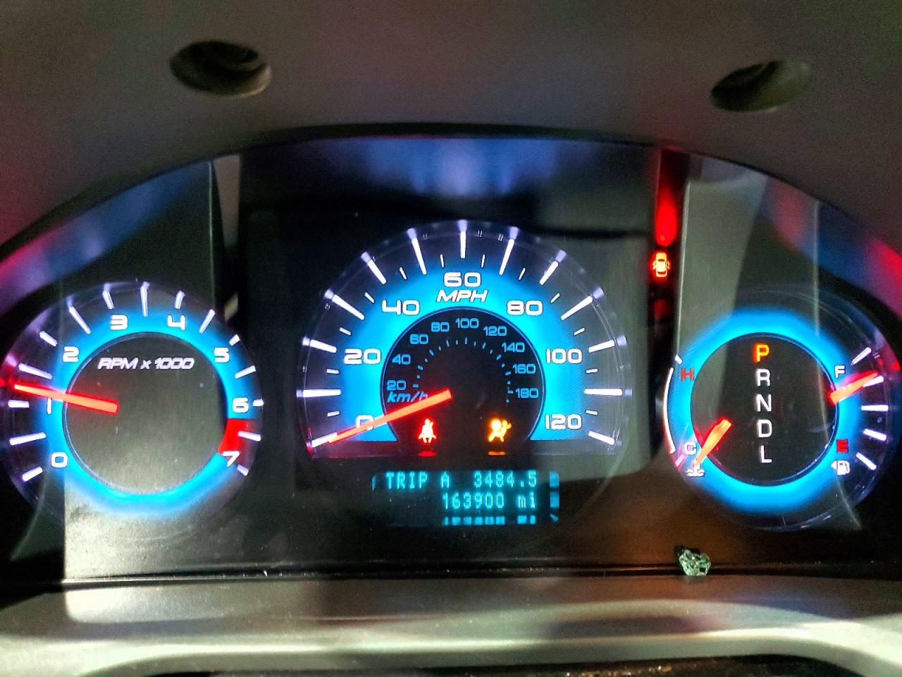 2012 FORD FUSION SE photo 25