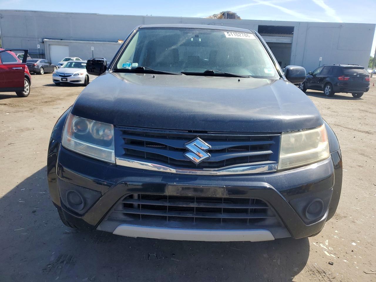 2013 SUZUKI GRAND VITARA PREMIUM photo 9