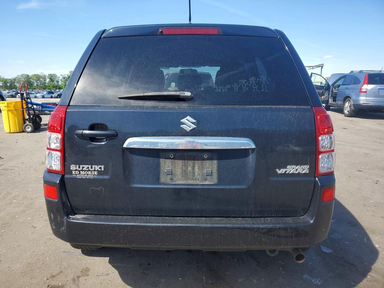 2013 SUZUKI GRAND VITARA PREMIUM photo 11