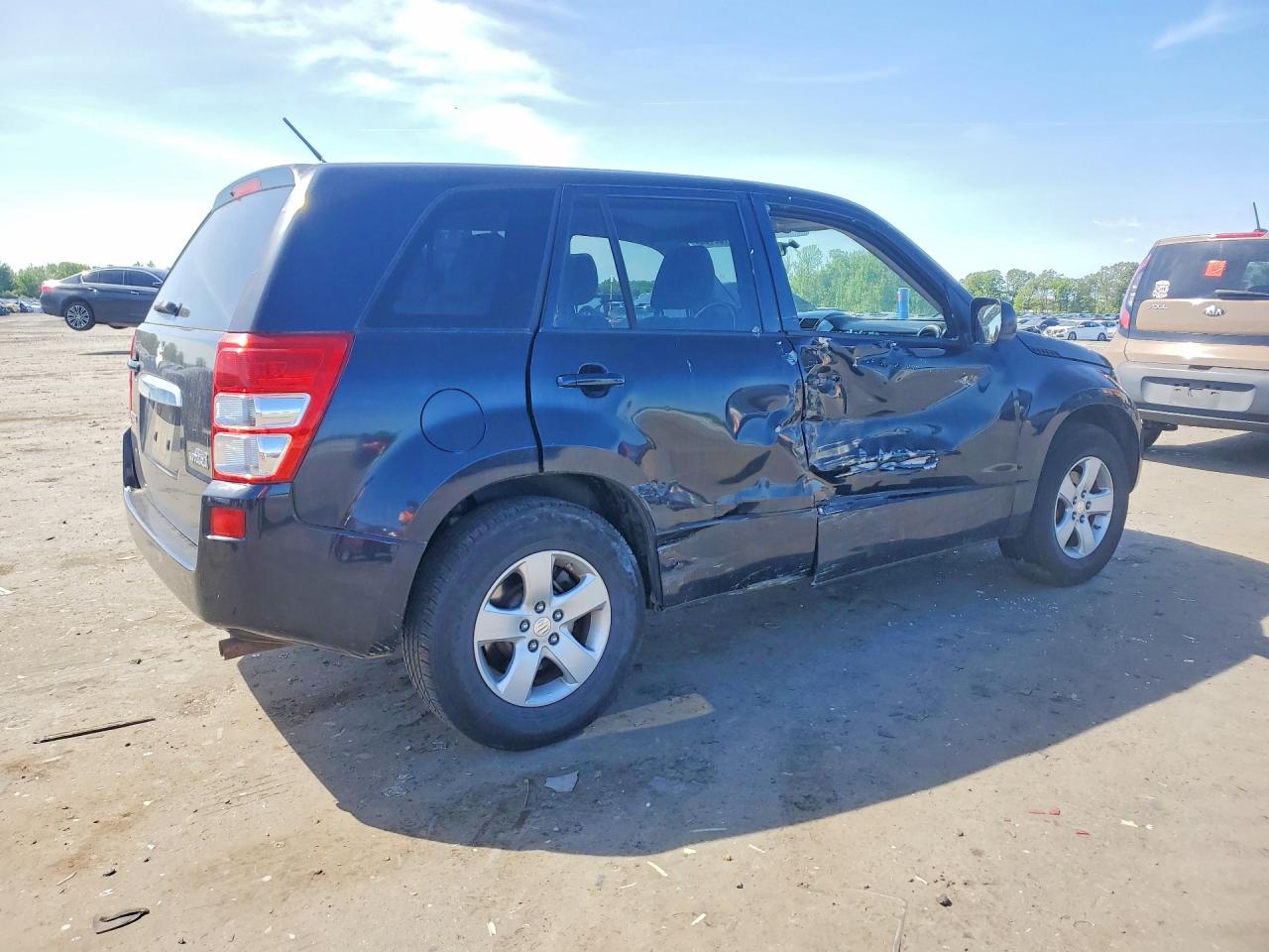 2013 SUZUKI GRAND VITARA PREMIUM photo 5