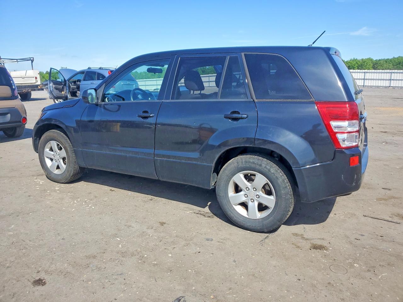 2013 SUZUKI GRAND VITARA PREMIUM photo 3