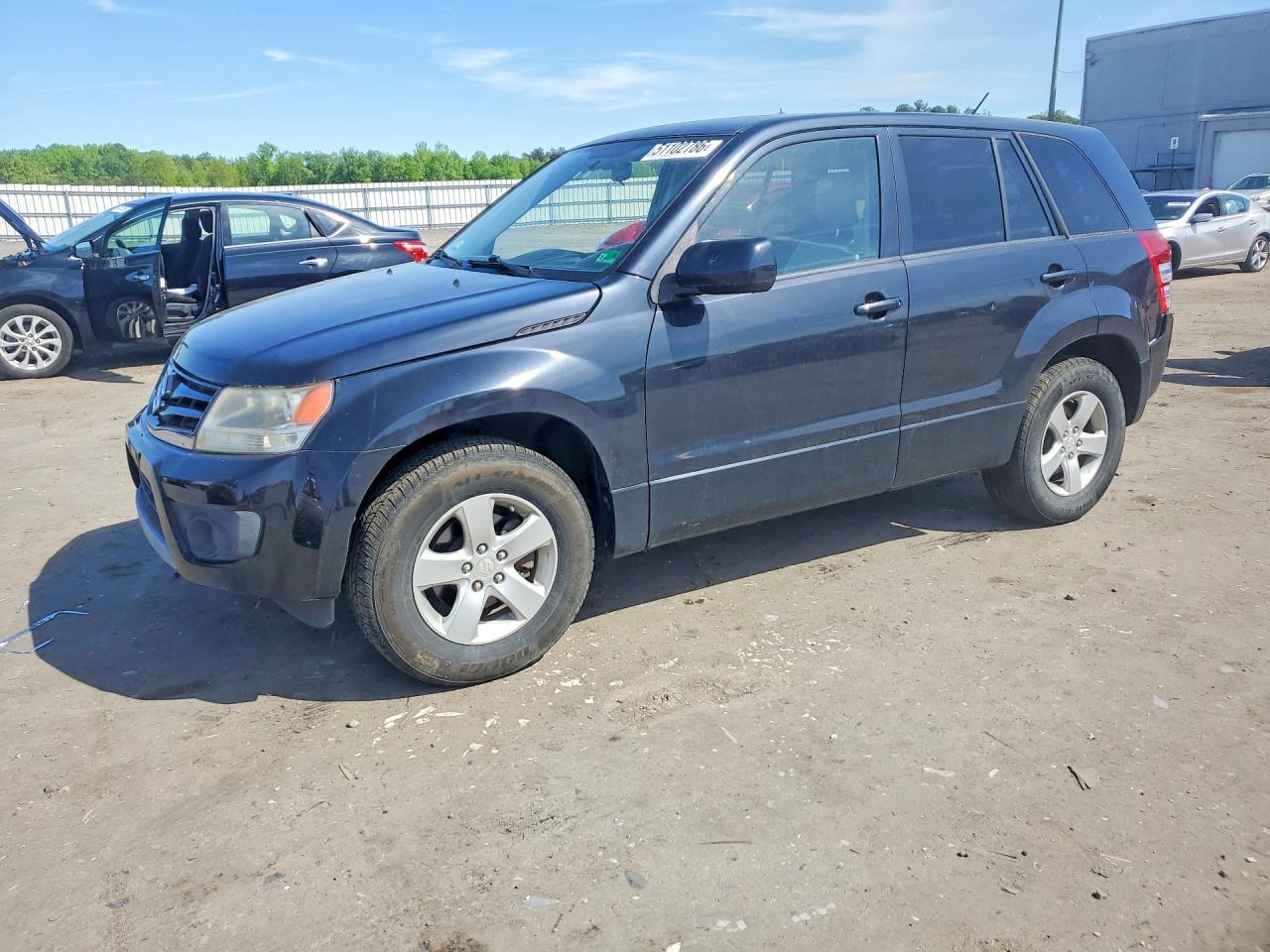 2013 SUZUKI GRAND VITARA