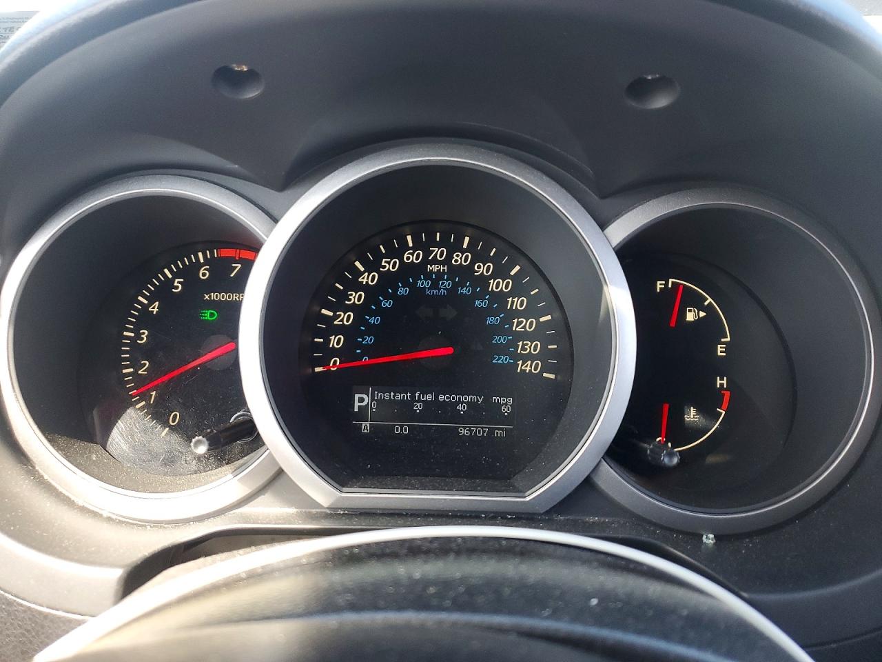 2013 SUZUKI GRAND VITARA PREMIUM photo 17