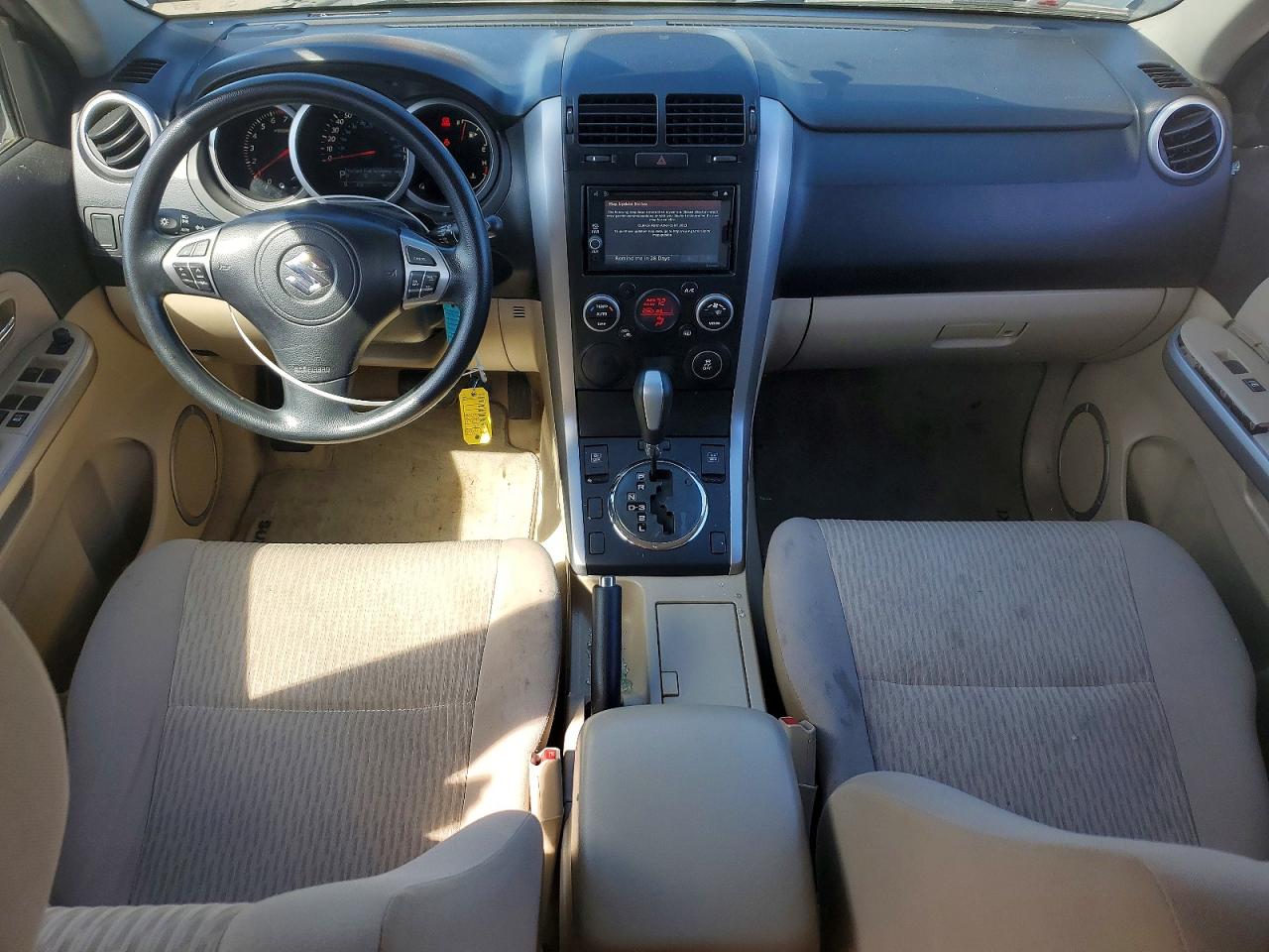 2013 SUZUKI GRAND VITARA PREMIUM photo 15