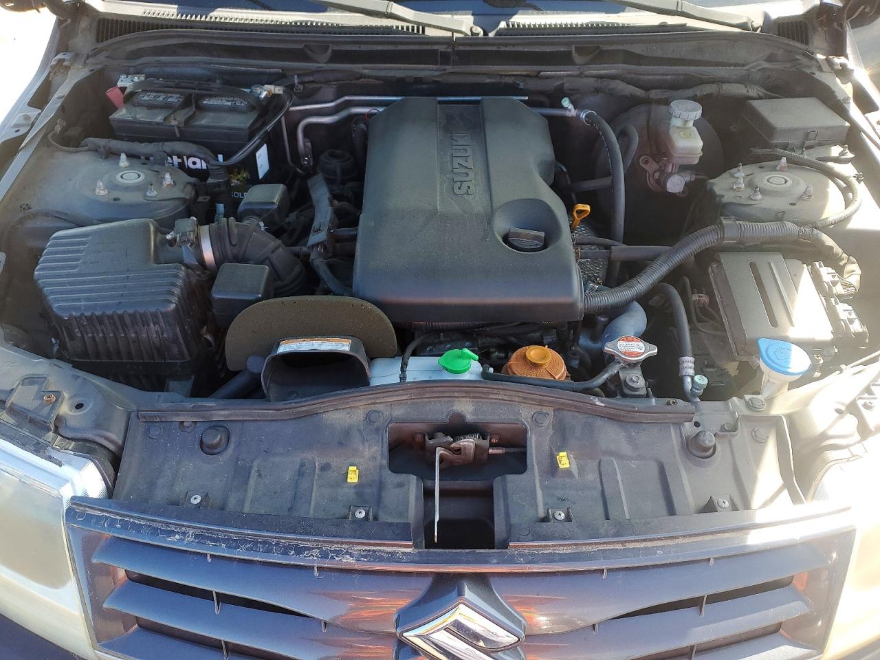 2013 SUZUKI GRAND VITARA PREMIUM photo 23