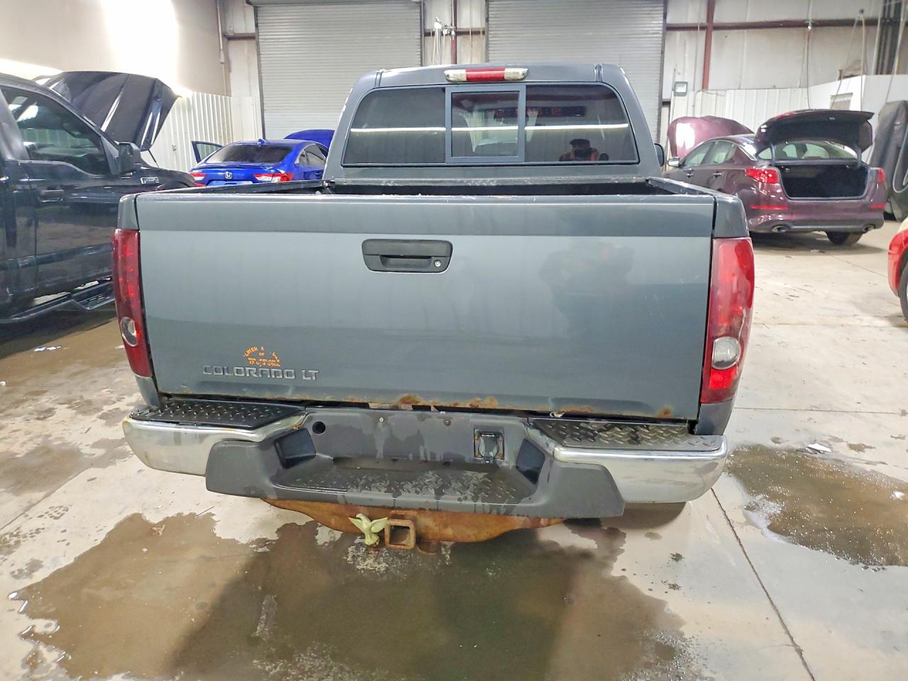 2008 CHEVROLET COLORADO photo 11