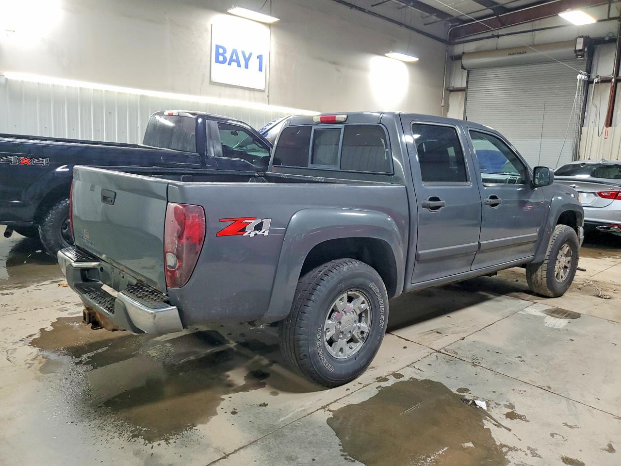 2008 CHEVROLET COLORADO photo 5