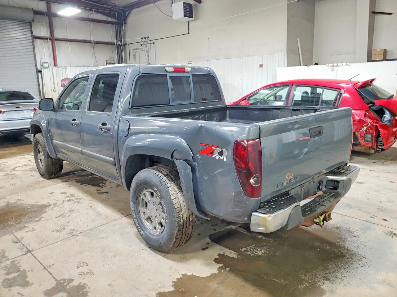 2008 CHEVROLET COLORADO photo 3