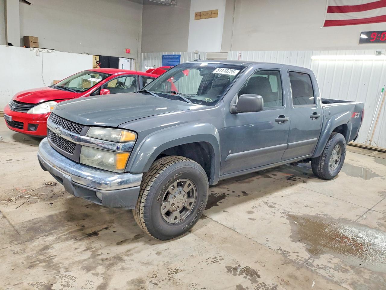 2008 CHEVROLET COLORADO