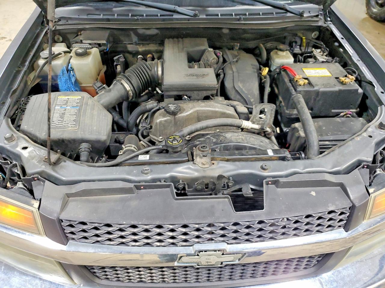 2008 CHEVROLET COLORADO photo 21