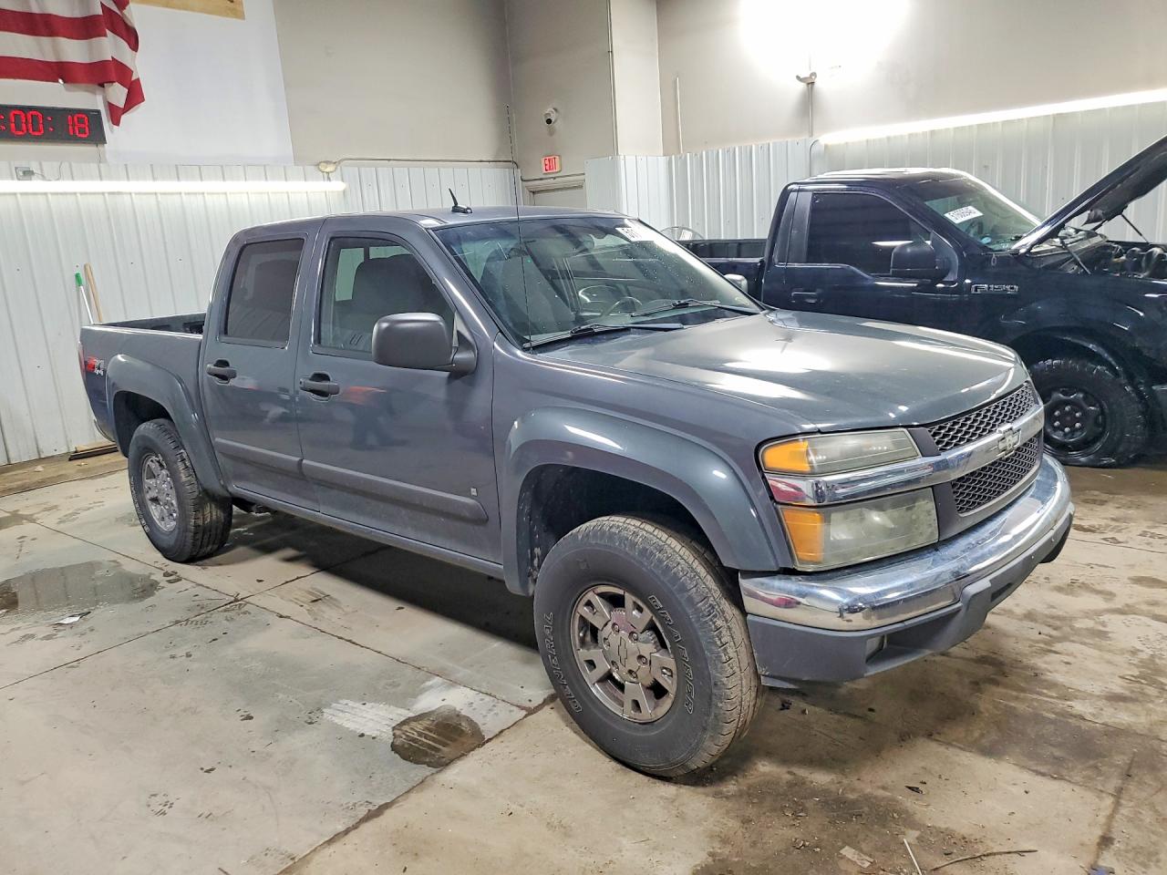 2008 CHEVROLET COLORADO photo 7