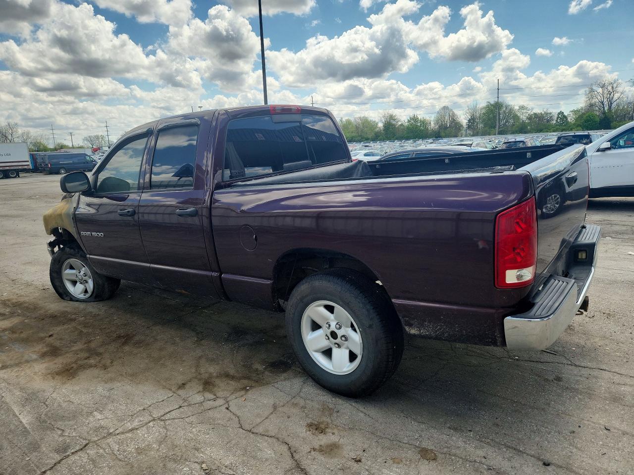2004 DODGE RAM 1500 ST photo 3