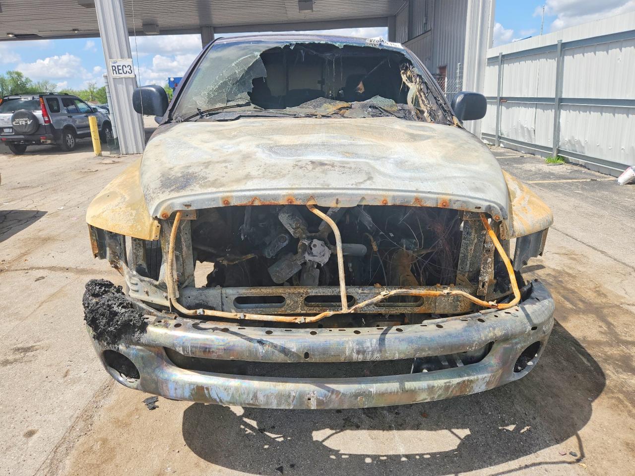 2004 DODGE RAM 1500 ST photo 9