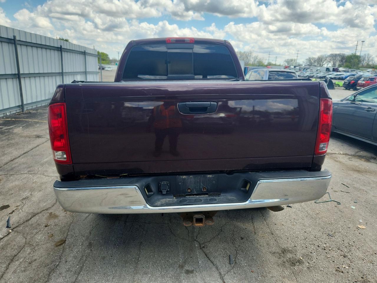 2004 DODGE RAM 1500 ST photo 11