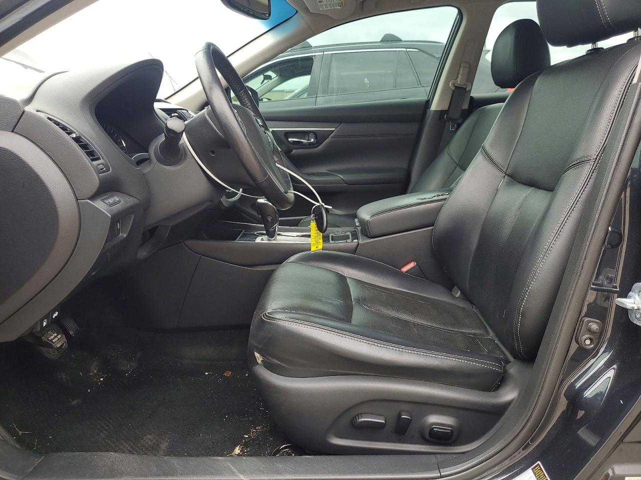 2017 NISSAN ALTIMA 2.5 SL photo 13
