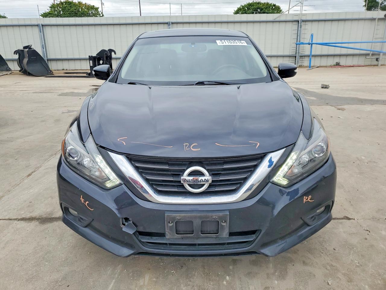 2017 NISSAN ALTIMA 2.5 SL photo 9