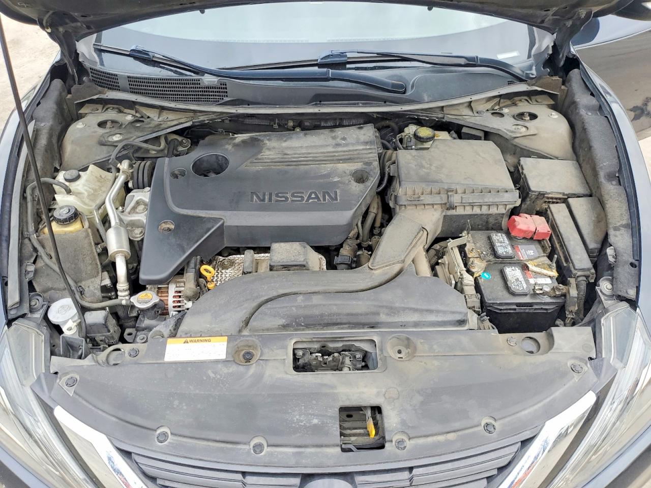 2017 NISSAN ALTIMA 2.5 SL photo 21