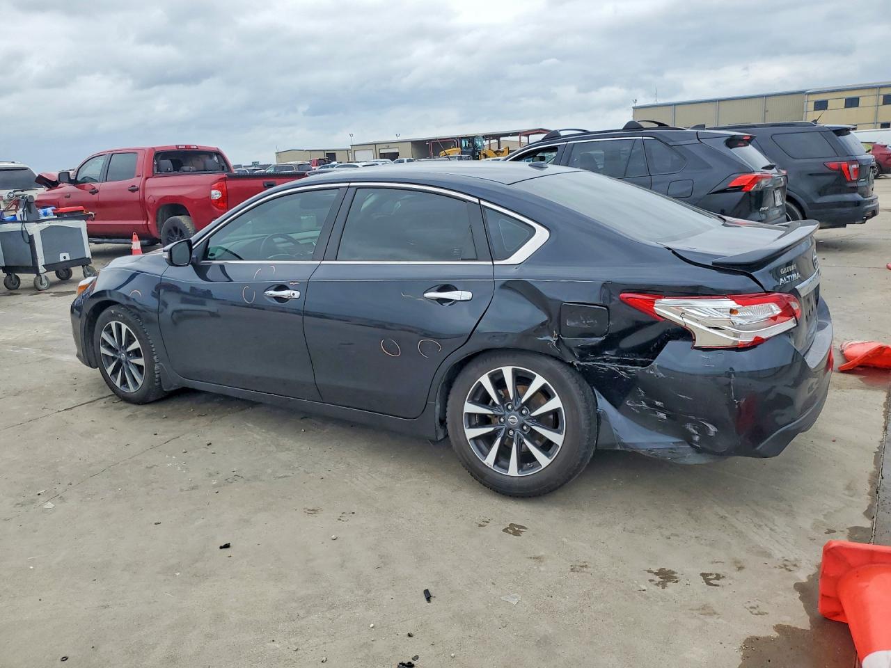 2017 NISSAN ALTIMA 2.5 SL photo 3