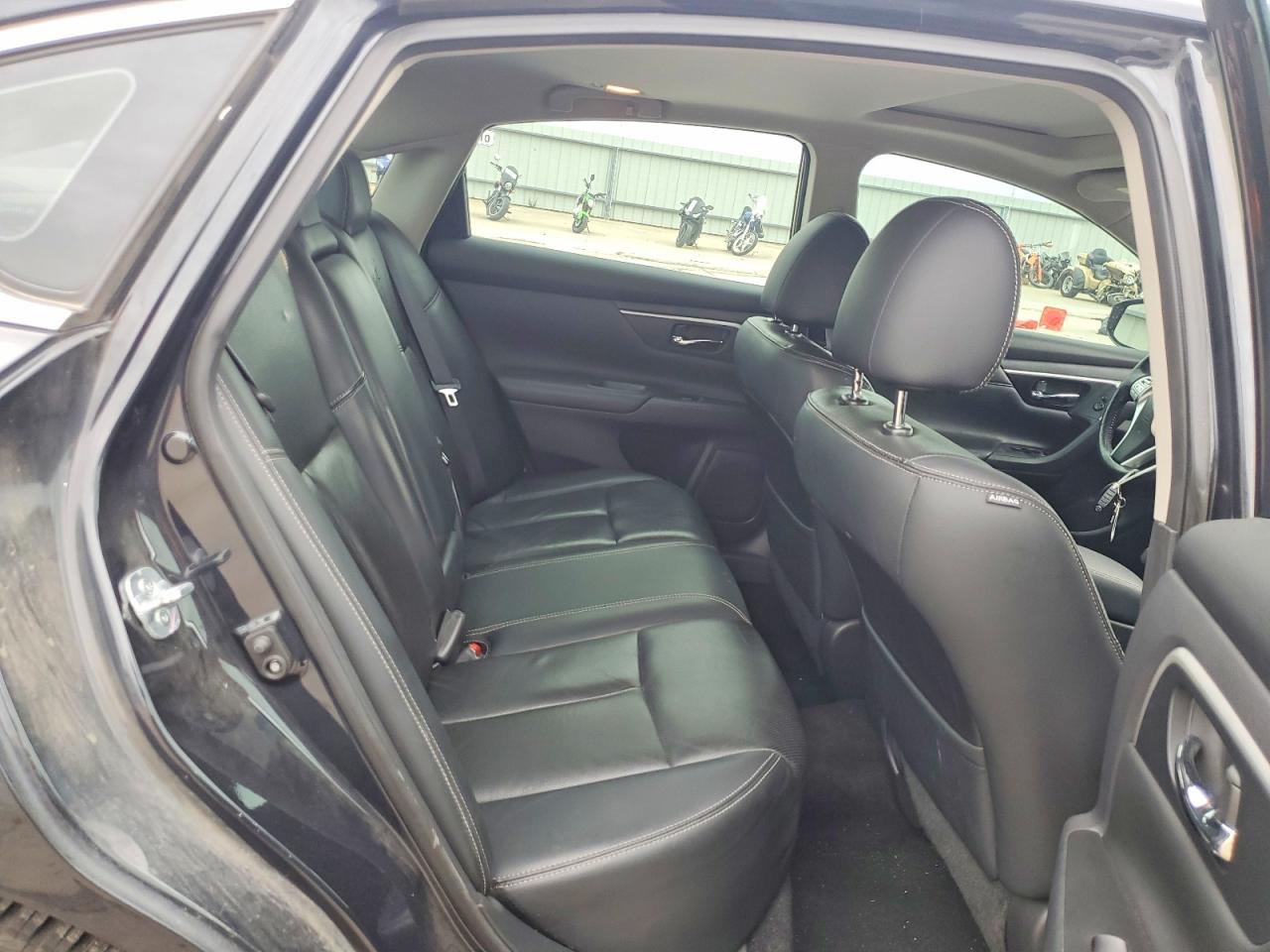 2017 NISSAN ALTIMA 2.5 SL photo 19