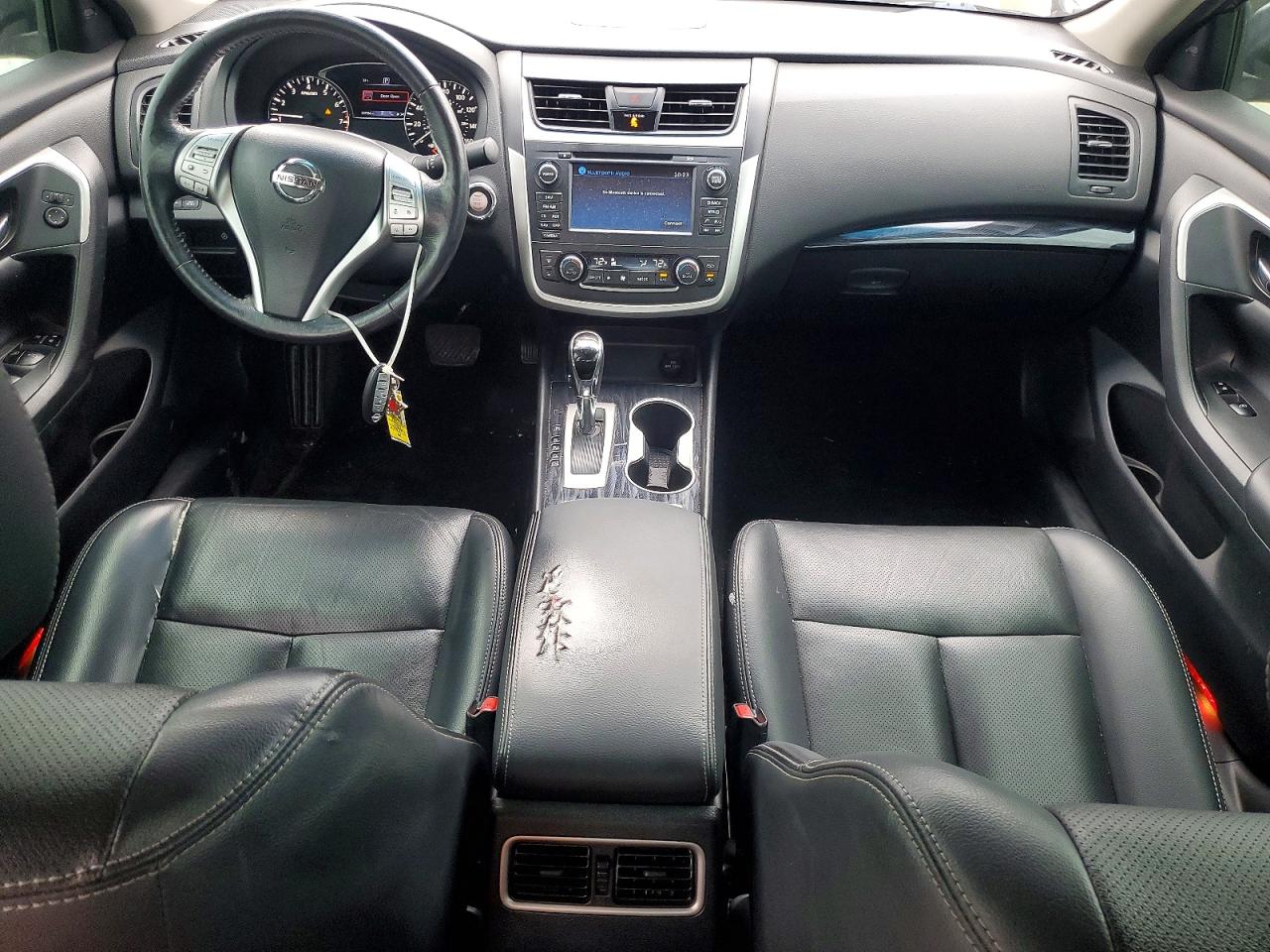 2017 NISSAN ALTIMA 2.5 SL photo 15