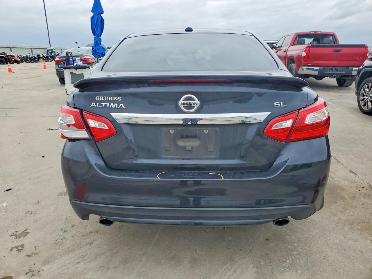 2017 NISSAN ALTIMA 2.5 SL photo 11