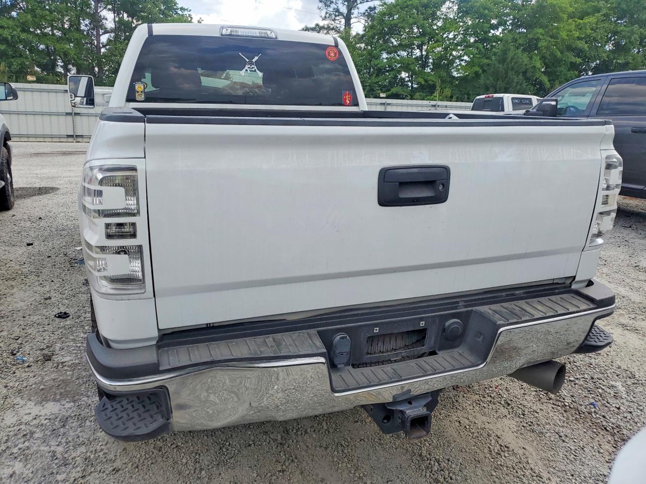 2018 CHEVROLET SILVERADO K2500 HEAVY DUTY LT photo 16