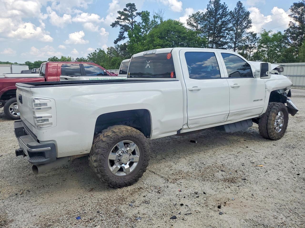 2018 CHEVROLET SILVERADO K2500 HEAVY DUTY LT photo 7