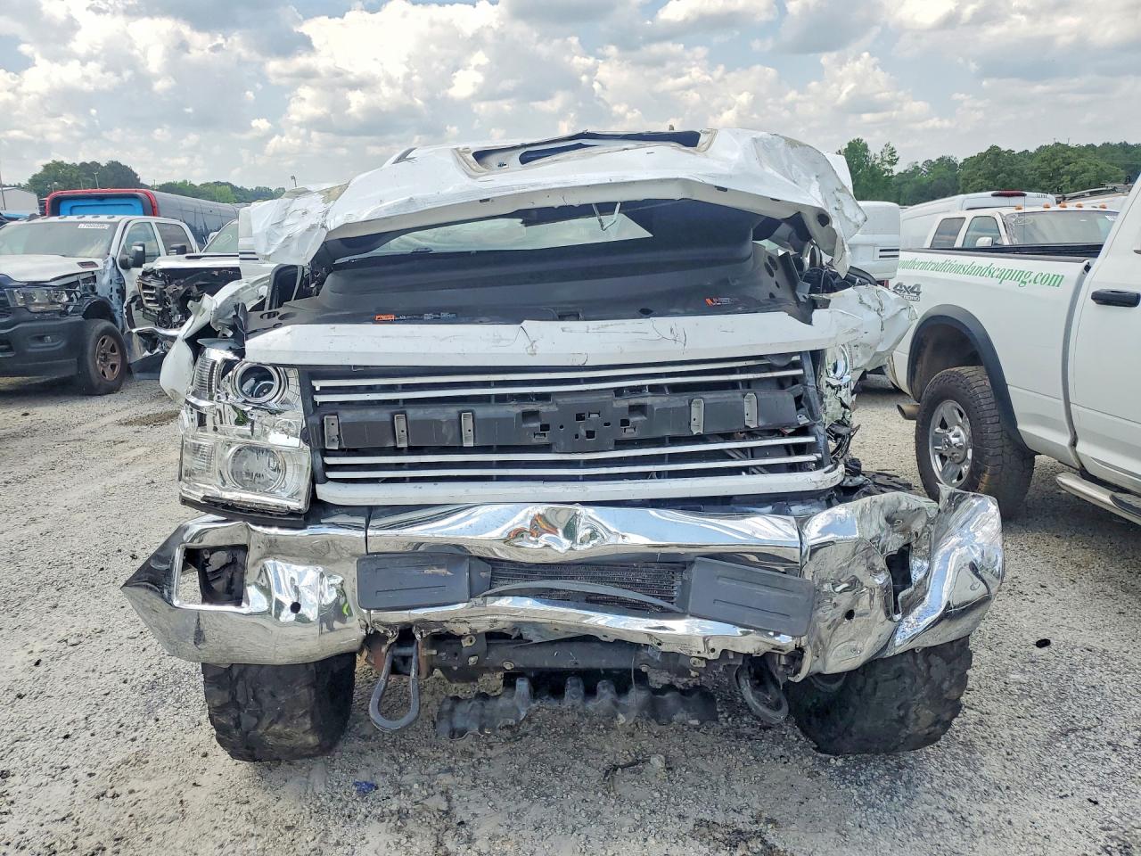 2018 CHEVROLET SILVERADO K2500 HEAVY DUTY LT photo 13