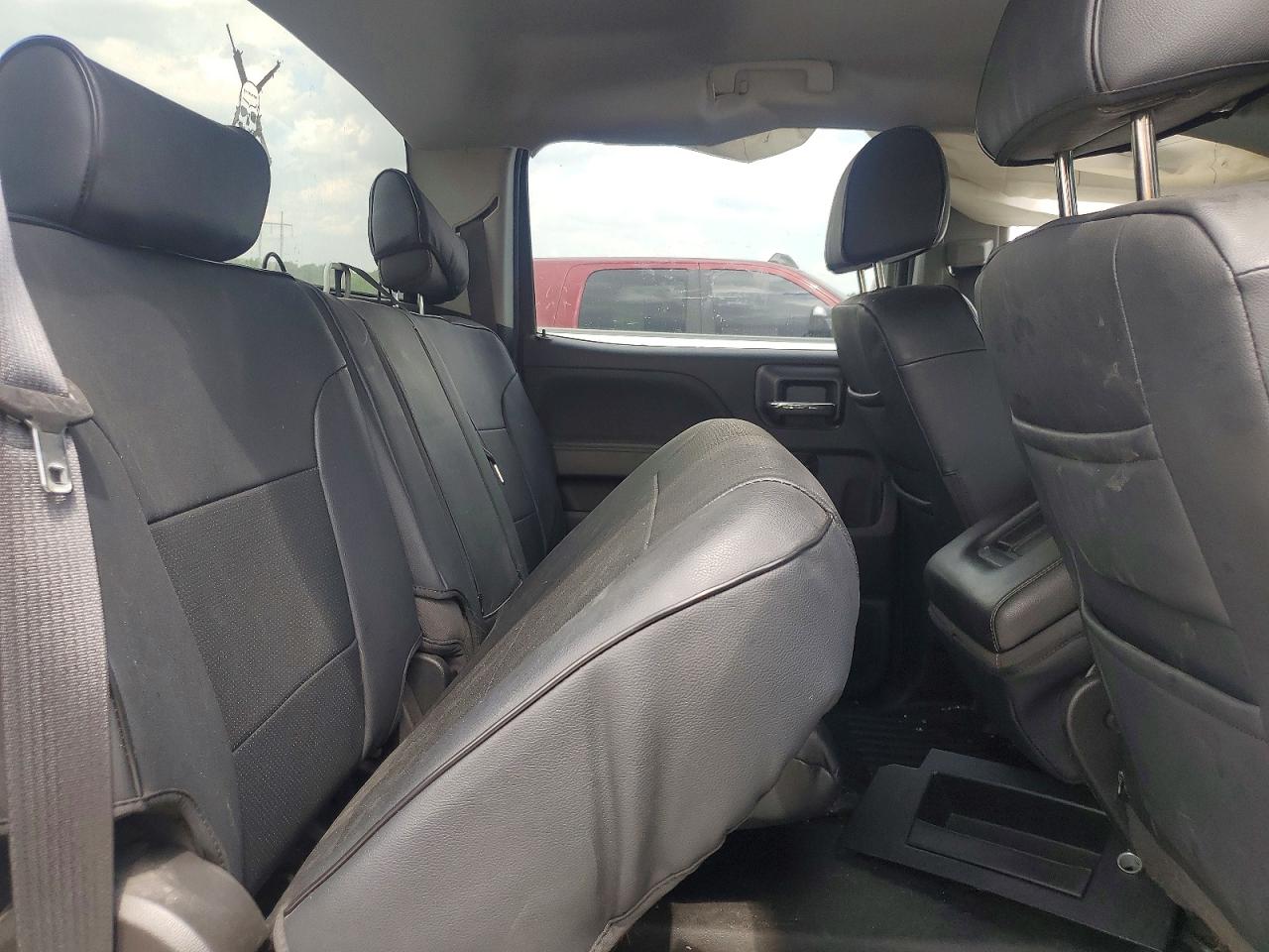 2018 CHEVROLET SILVERADO K2500 HEAVY DUTY LT photo 31