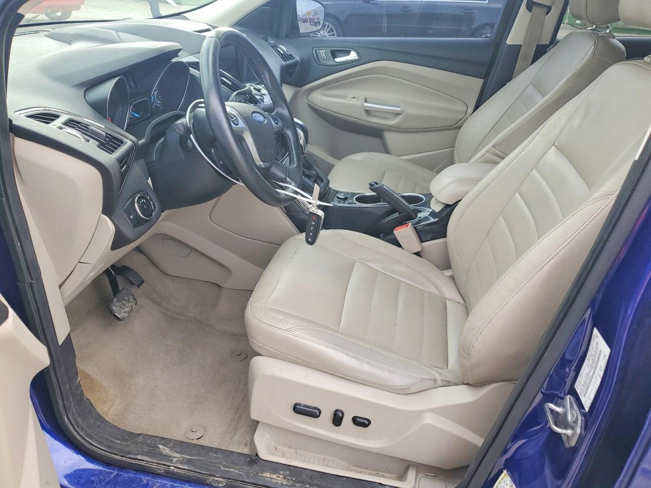 2014 FORD ESCAPE TITANIUM photo 7