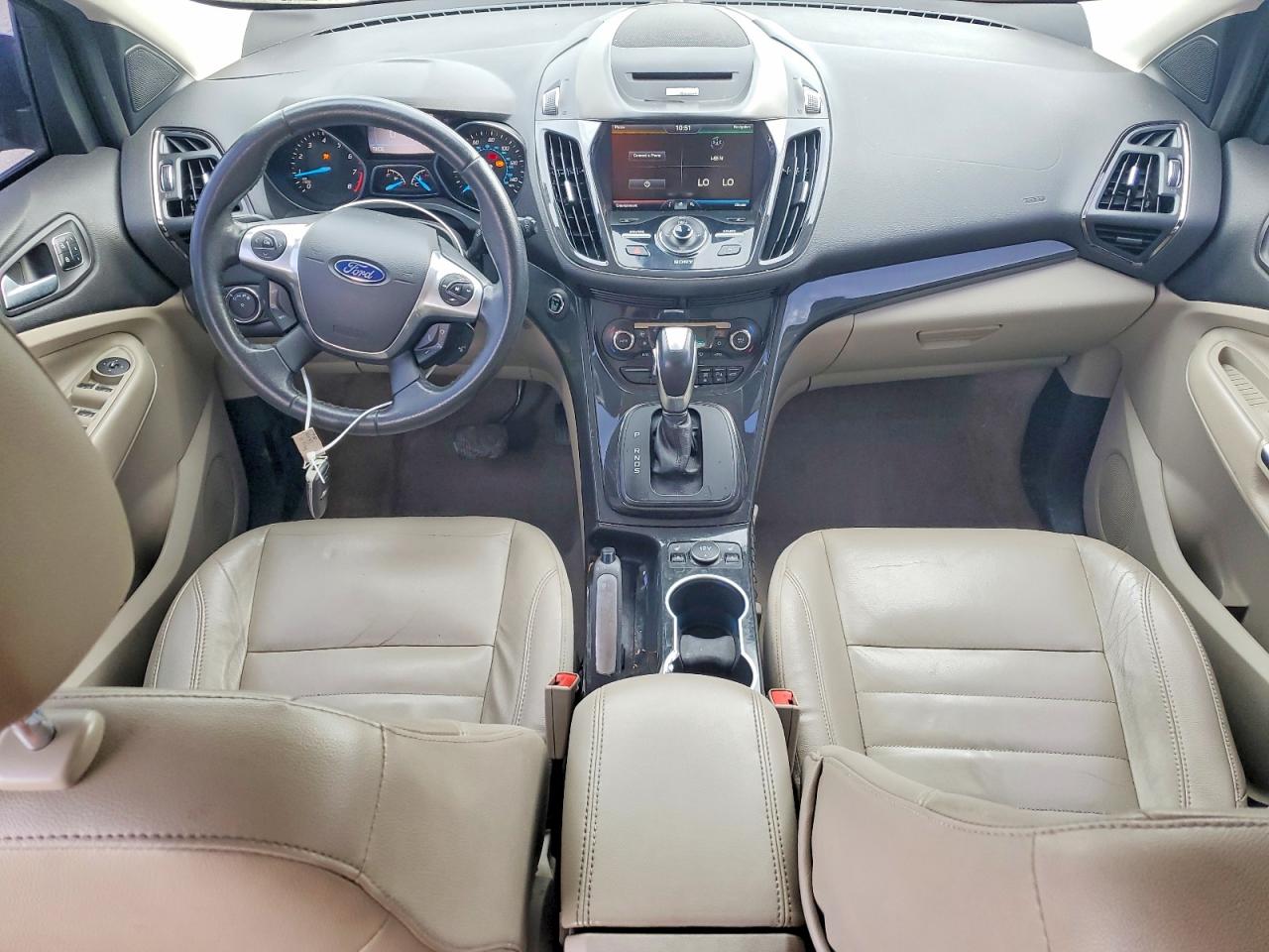 2014 FORD ESCAPE TITANIUM photo 8