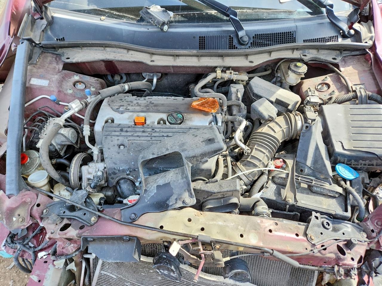 2009 HONDA ACCORD LX photo 21