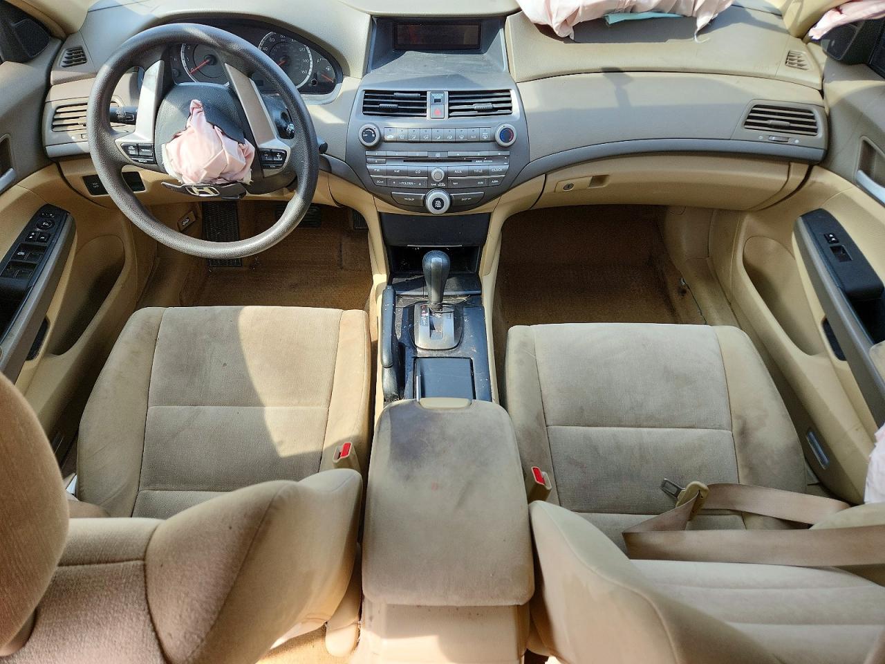 2009 HONDA ACCORD LX photo 15