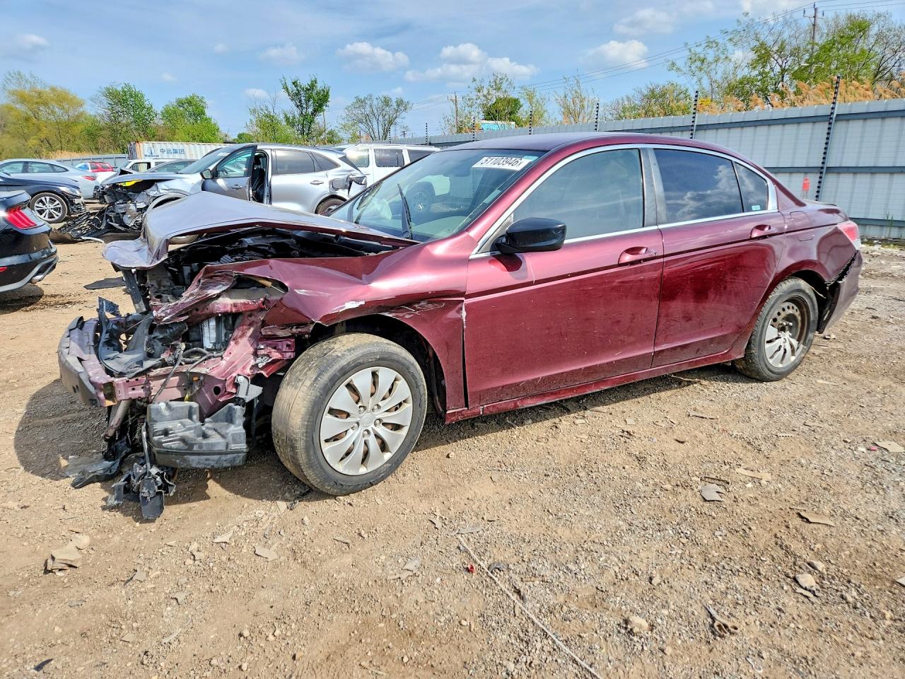 2009 HONDA ACCORD
