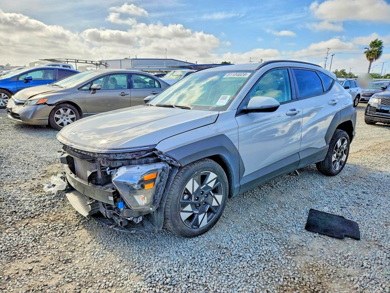 2024 HYUNDAI KONA
