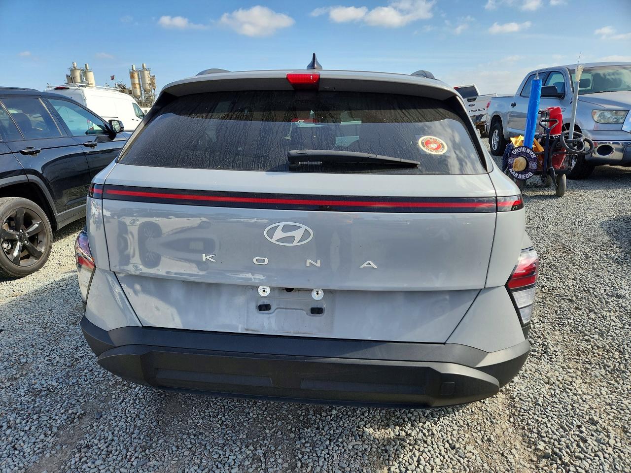 2024 HYUNDAI KONA SEL photo 11