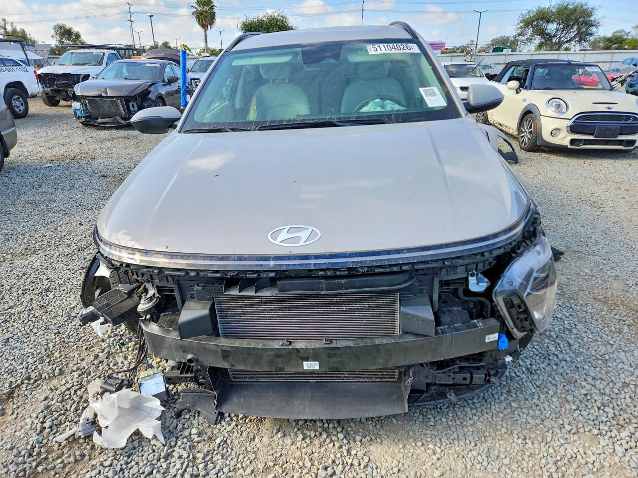 2024 HYUNDAI KONA SEL photo 9