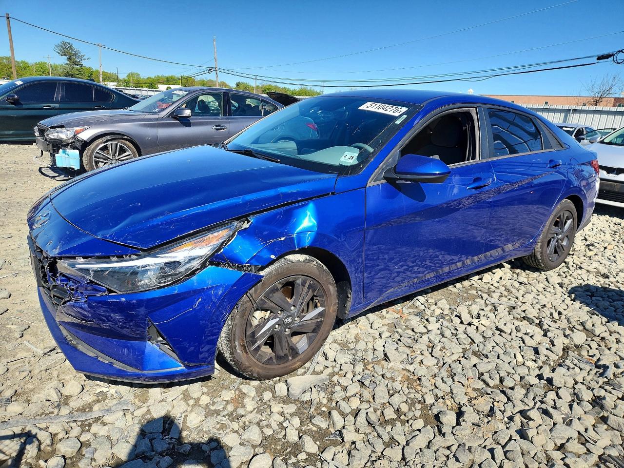 2023 HYUNDAI ELANTRA